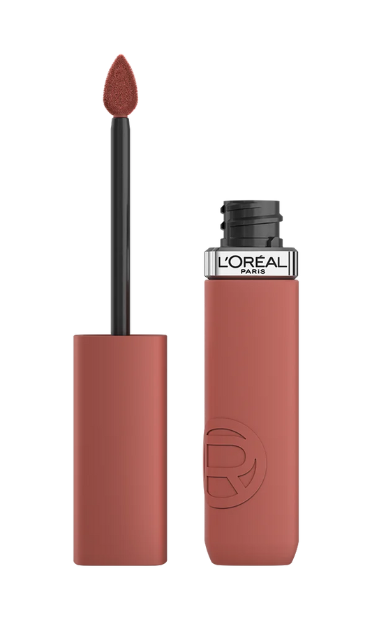 Loreal Matte Resistance Liquid Lipstick 635
