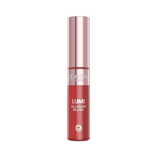 Loreal Lumi Le Liquid Blush Worth It Medium 635