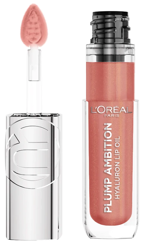 Loreal Plump Ambition Hyaluron Lip Oil