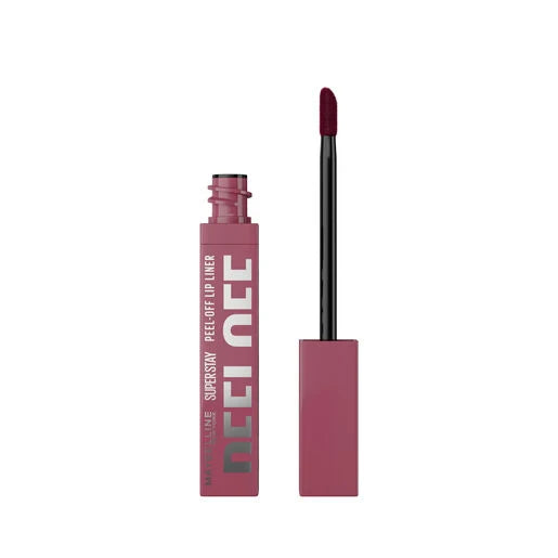 Maybelline Superstay Peel-Off Lip Liner Sunset 004