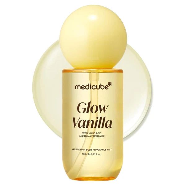 Medicube Glow Vanilla Hair & Body mist 100ml