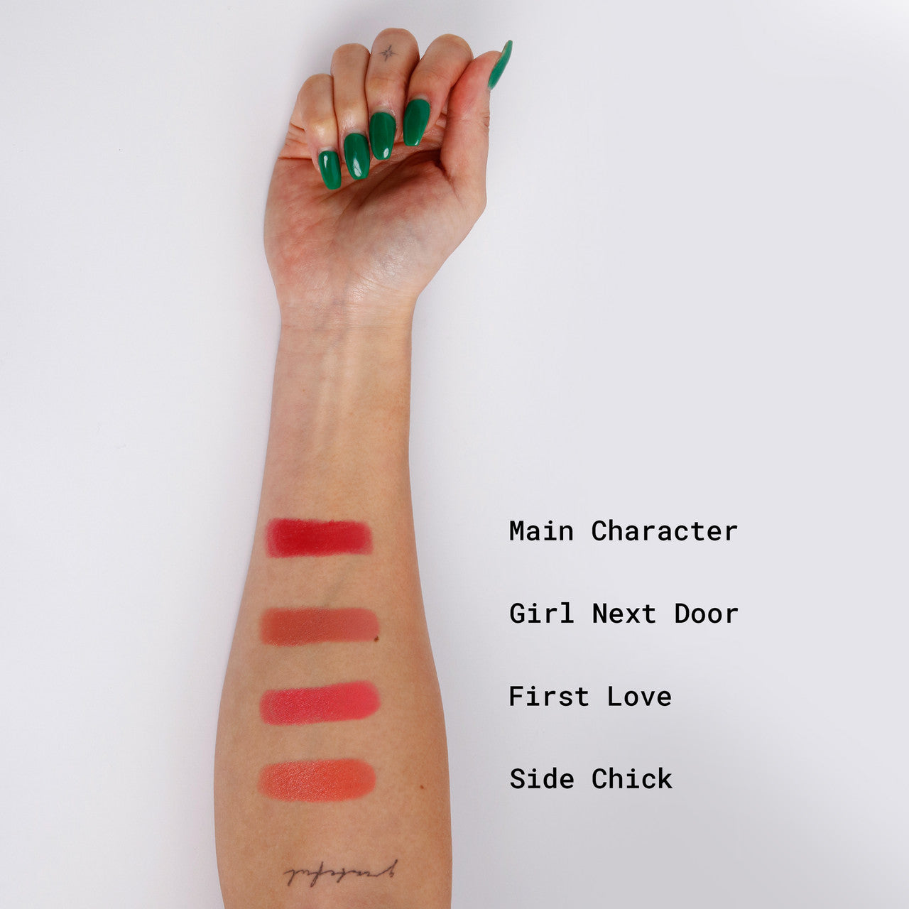 Australis Dewy & Daring Cream Blush - Side Chick