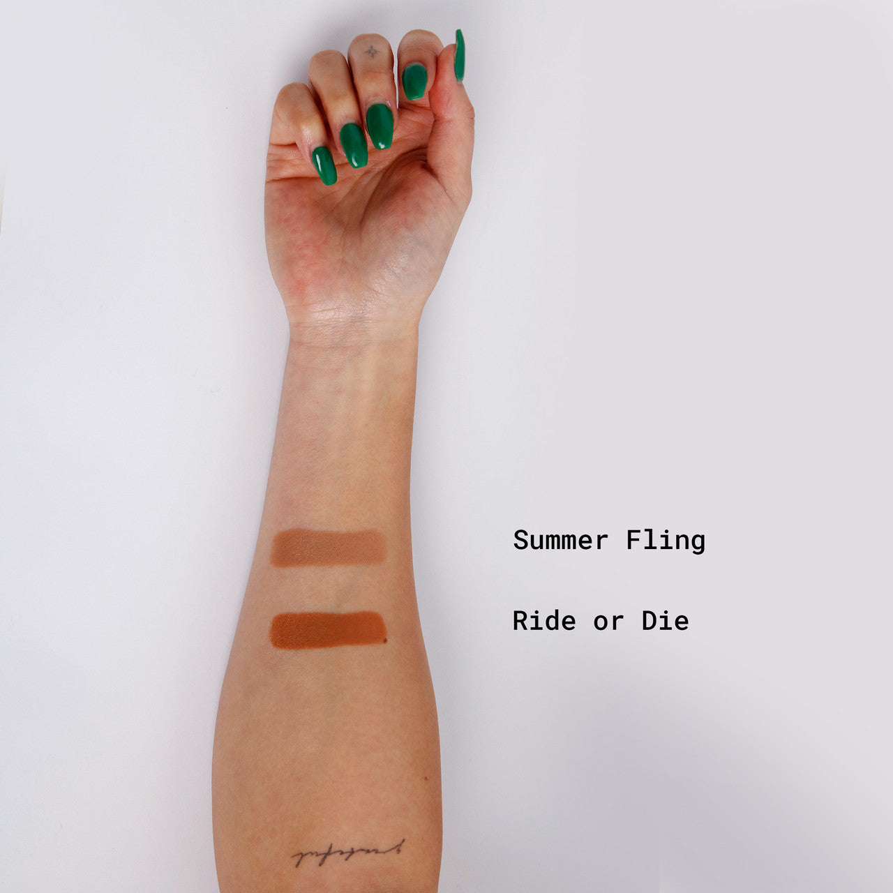 Australis Dewy & Daring Cream Bronzer - Summer Fling