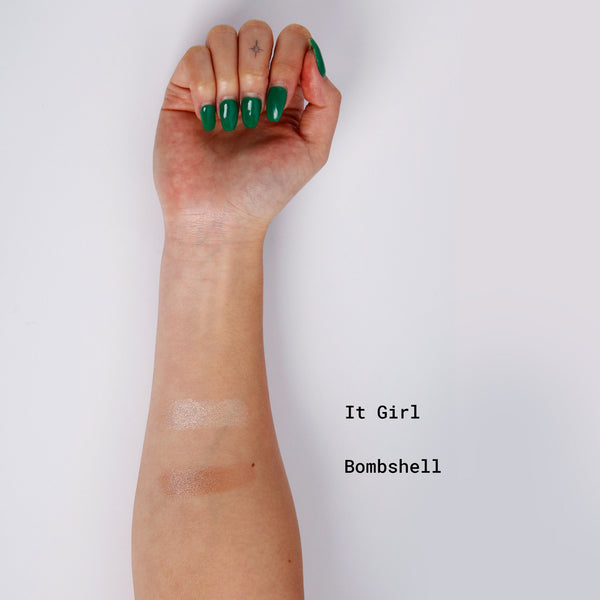 Australis Dewy & Daring Cream Highlighter - It Girl