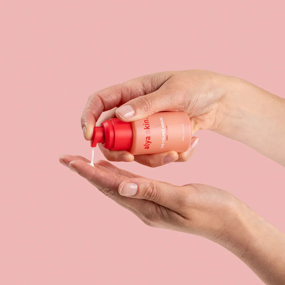 Alya Skin The Calmer Serum