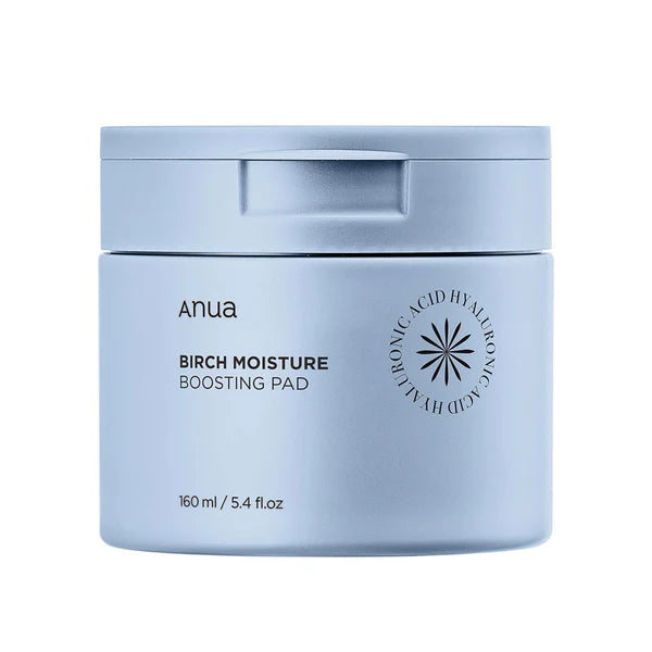 Anua Birch Moisture Boosting Pads