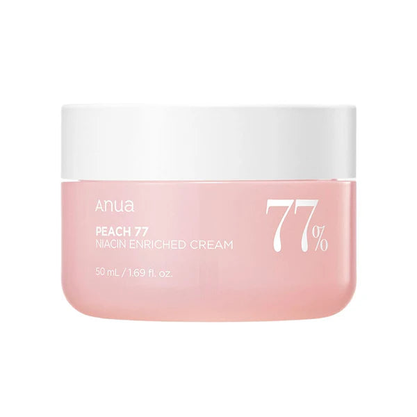 Anua Peach 77 Niacin Enriched Cream 50ml