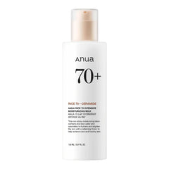 Anua Rice 70 Intensive Moisturizing Milk