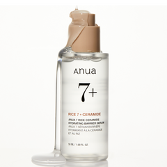 Anua 7 Rice Ceramide Hydrating Barrier Serum