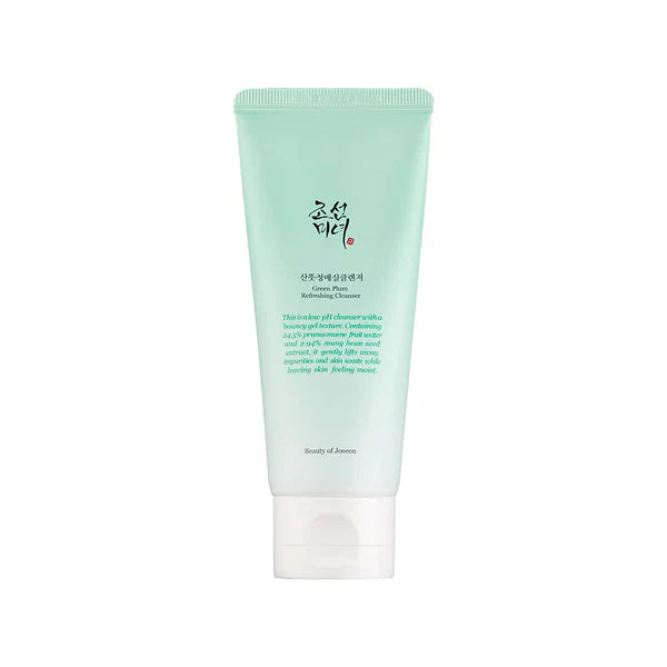 Beauty Of Joseon Green Plum Cleanser