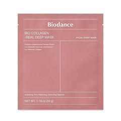 Biodance Bio-Collagen Real Deep Mask