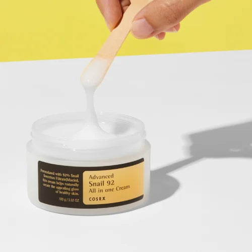 COSRX Advanced Snail 96 Mucin All In One Cream 100ml