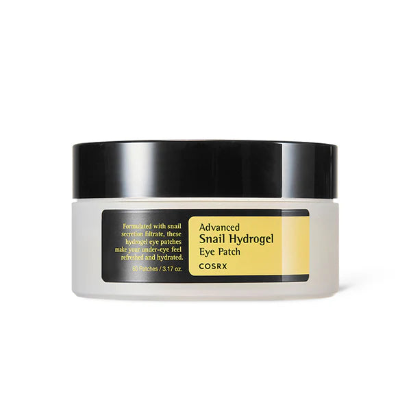 COSRX Advanced Snail Hydrogel Eye Patches