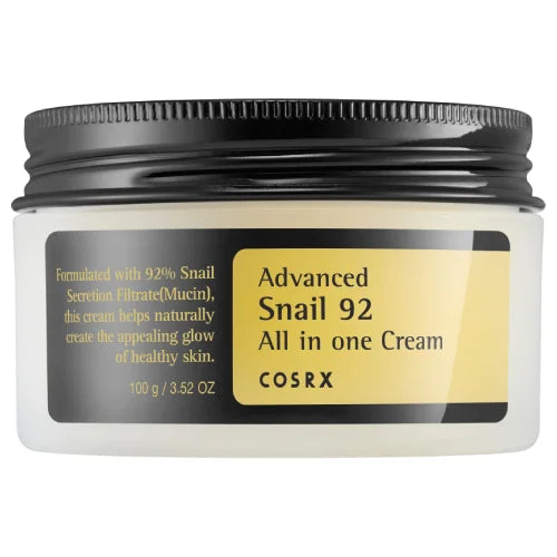 COSRX Advanced Snail 96 Mucin All In One Cream 100ml