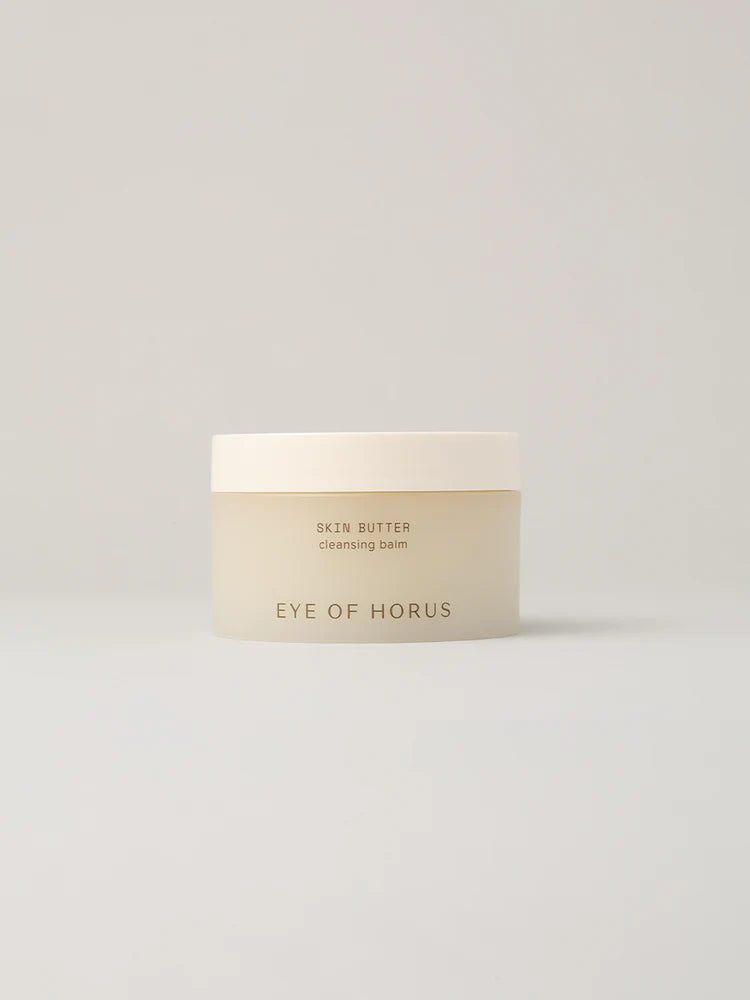 Eye of Horus Skin Butter Cleansing Balm