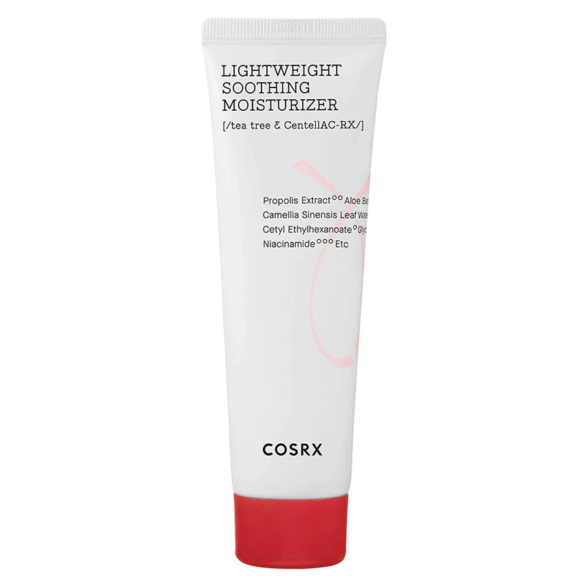 COSRX Lightweight Soothing Moisturiser 80ML