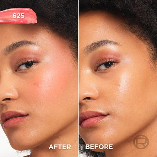 Loreal Lumi Le Liquid Blush Glowy Gold Pink 625