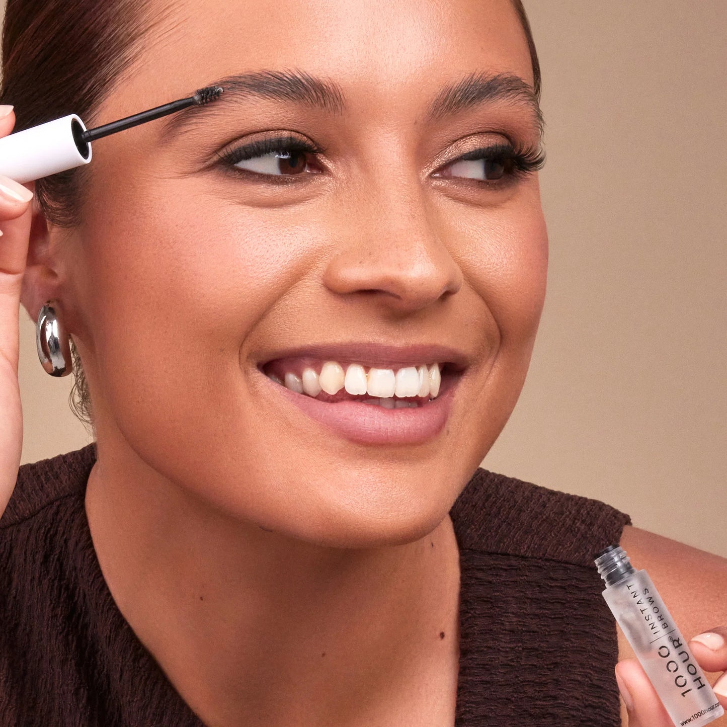 1000 Hour Instant Brow Gel Clear