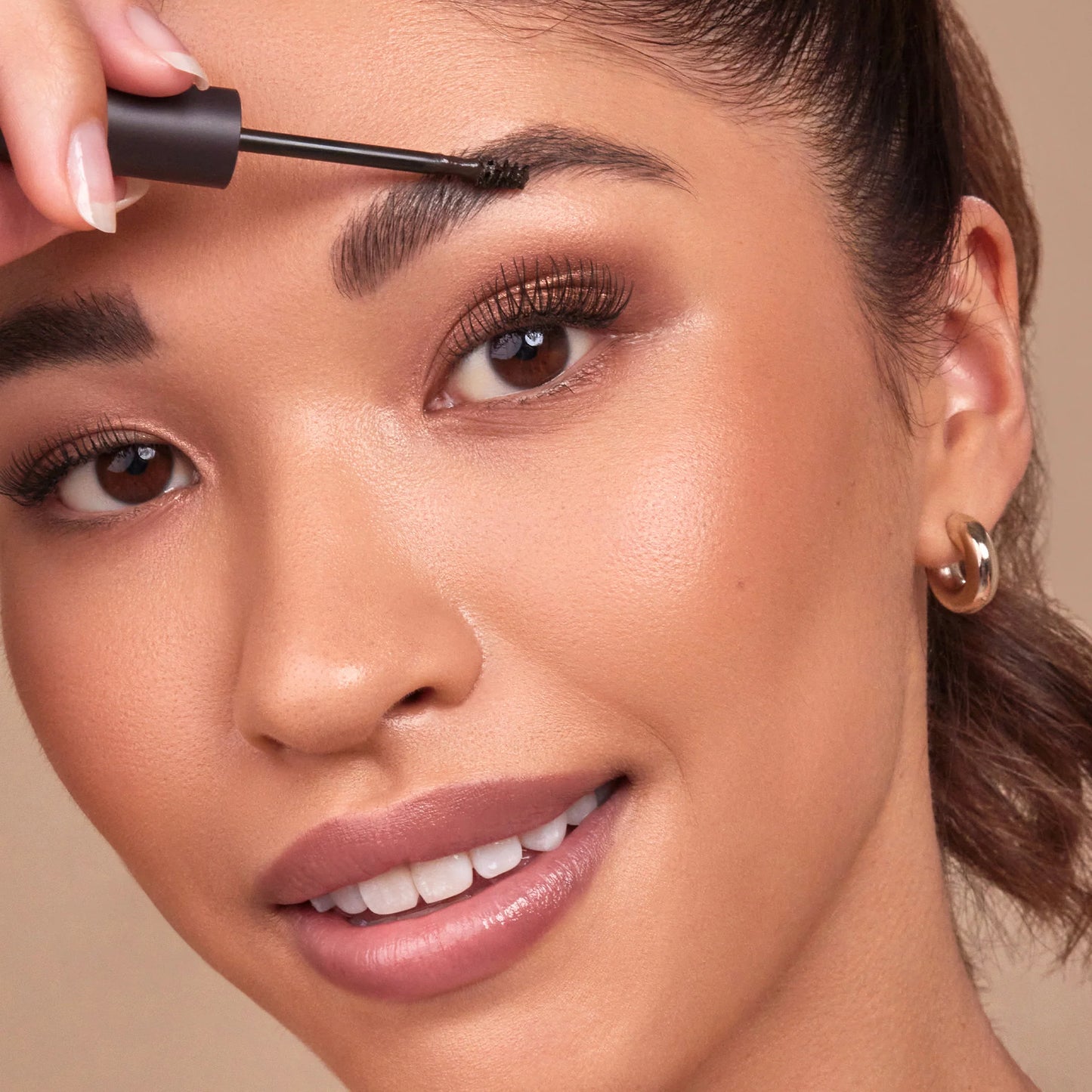 1000 Hour Instant Brow Gel Black/Dark Brown