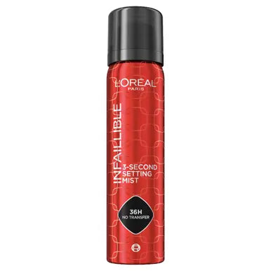Loreal Infallible 3 Second Setting Mist