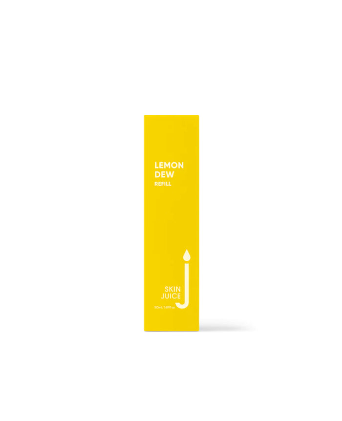 Skin Juice Lemon Dew Illuminating Elixir Refill