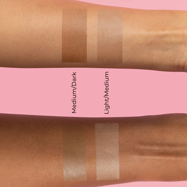 McoBeauty Instant Contour Cream Bronzer Light/Medium