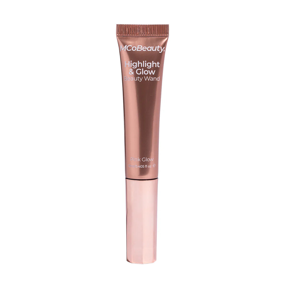 McoBeauty Highlight & Glow Beauty Wand - Pink Glow