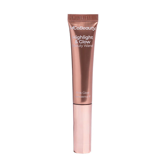 McoBeauty Highlight & Glow Beauty Wand - Pink Glow