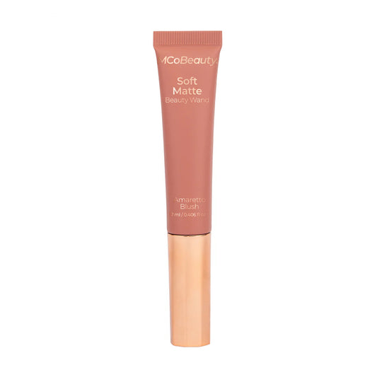 McoBeauty Soft Matte Beauty Wand -Amaretto Blush