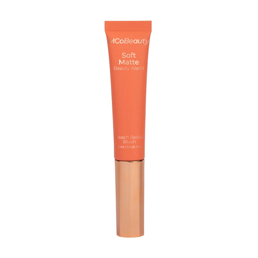 McoBeauty Soft Matte Beauty Wand - Peach Bellini Blush