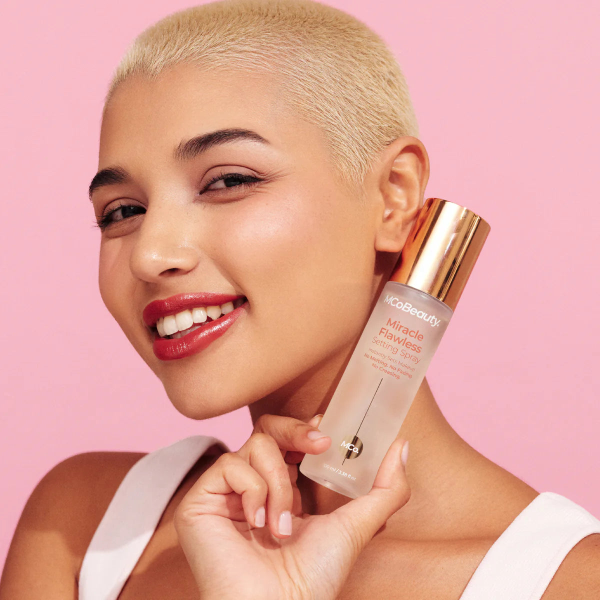 McoBeauty Miracle Flawless Setting Spray