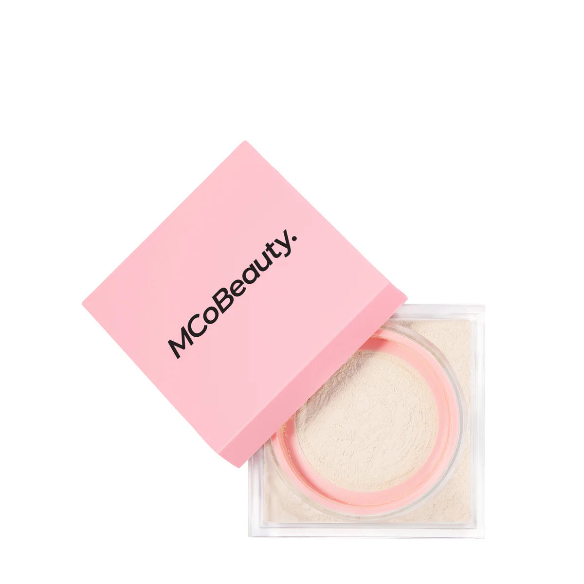 McoBeauty Loose Powder Cool & Set Translucent