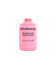 MCobeauty Blush and Go Cream Stick- Baby Pink