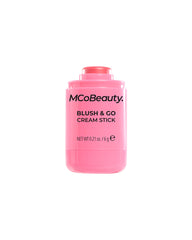 MCobeauty Blush and Go Stick- Hot Pink
