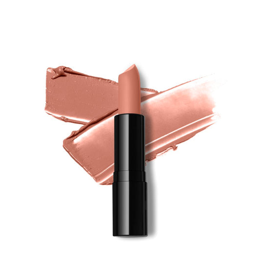 Mineral Glow Cream Lipstick Next To Nude