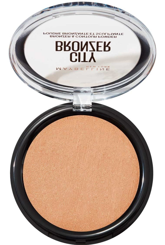 Maybelline City Bronzer Medium Cool 200