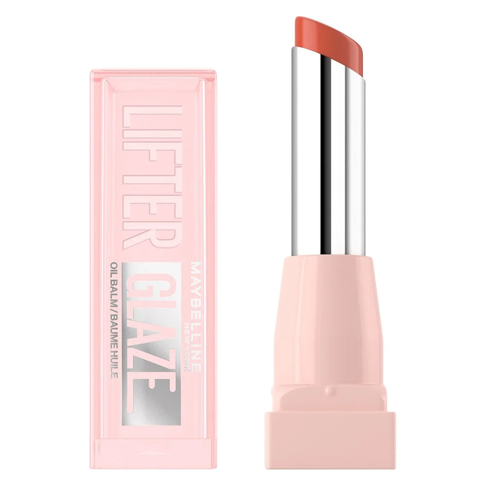 Maybelline Lifter Glaze Lip Balm Caramel Glow 006