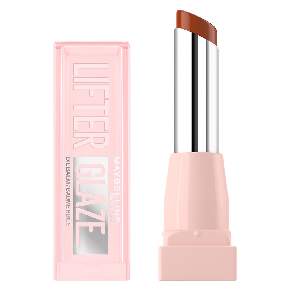 Maybelline Lifter Glaze Lip Balm Latte Crush 009