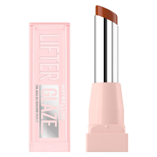 Maybelline Lifter Glaze Lip Balm Latte Crush 009