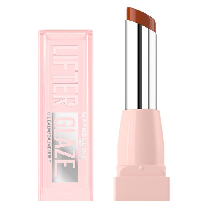 Maybelline Lifter Glaze Lip Balm Latte Crush 009