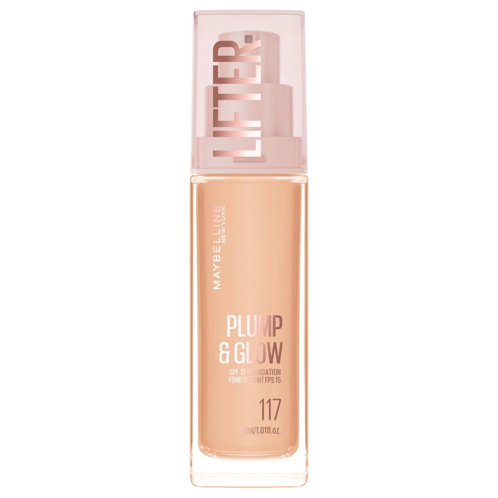 Maybelline Plump & Glow 117