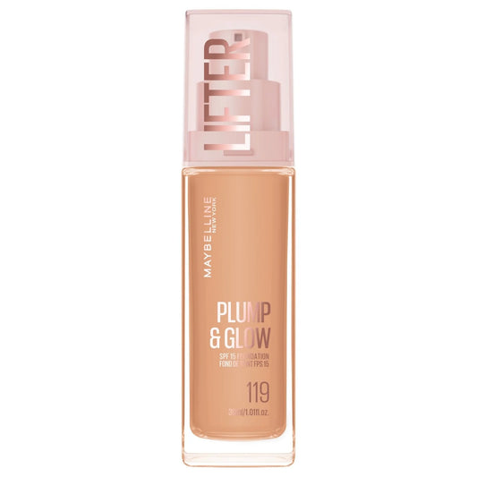 Maybelline Plump & Glow 119