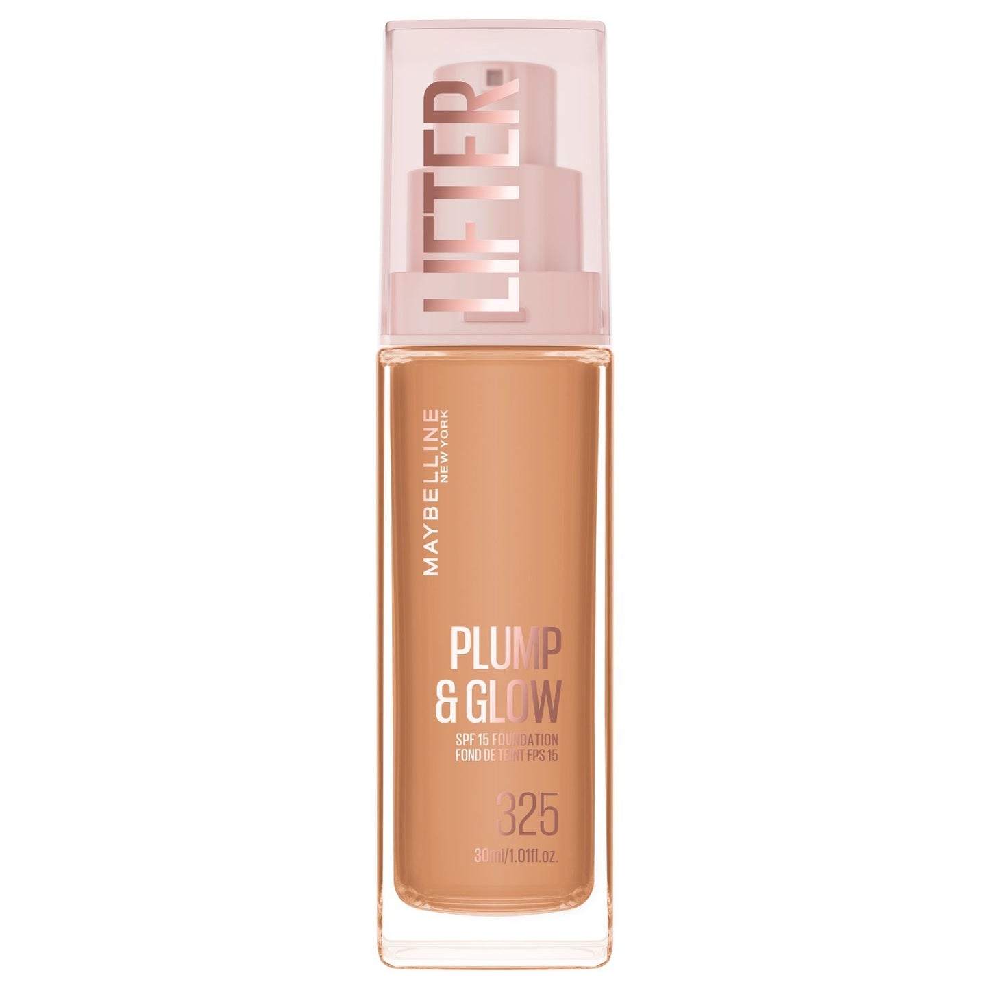 Maybelline Plump & Glow 325