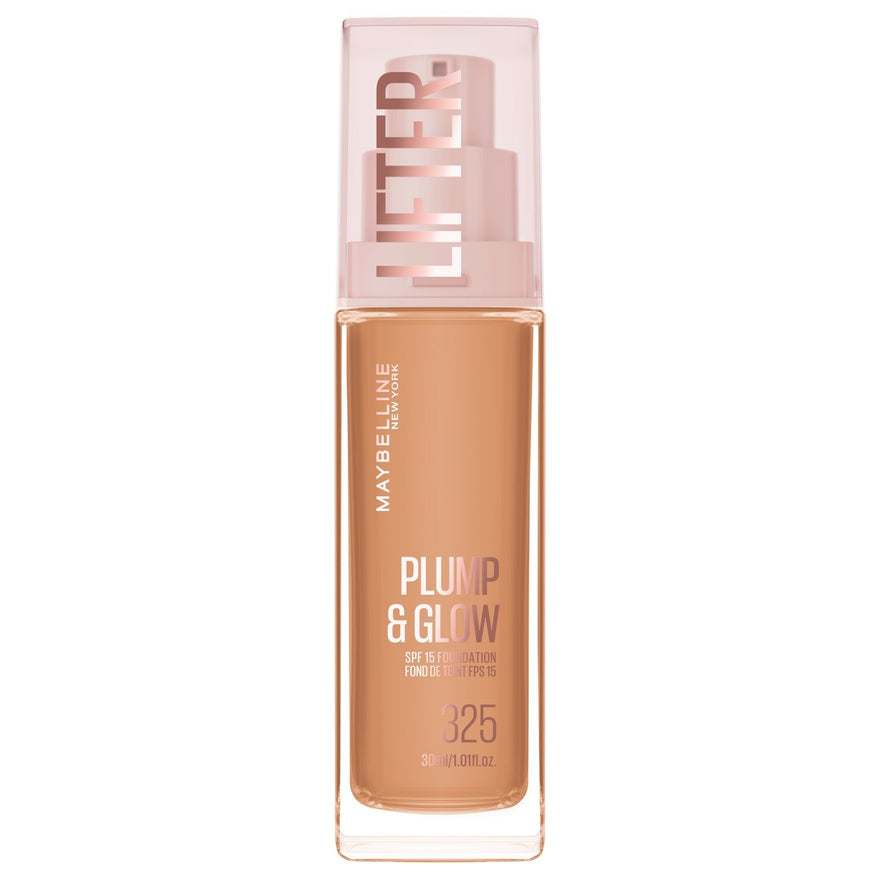 Maybelline Plump & Glow 325