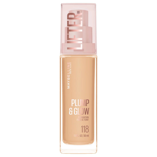 Maybelline Plump & Glow 118