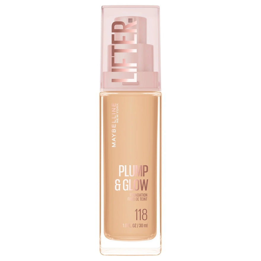 Maybelline Plump & Glow 118