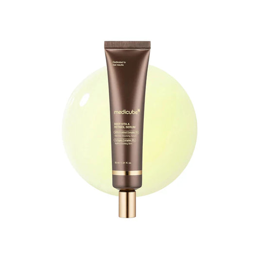 Medicube Deep Vita A Retinol Serum