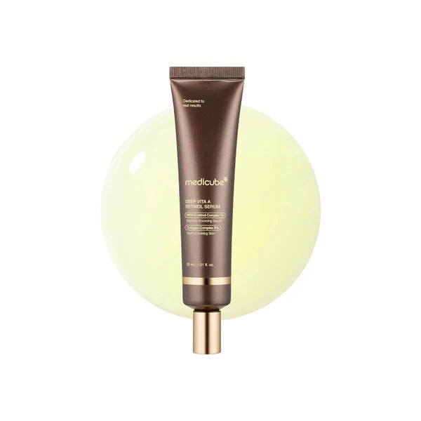 Medicube Deep Vita A Retinol Serum