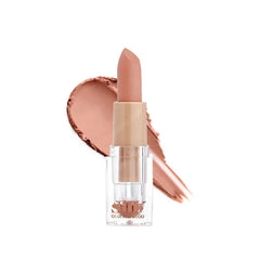 Silk Oil Of Morocco - Fernando Hervas Matte Lipstick Nude 2 (Warm Peach Nude)