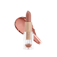 Silk Oil Of Morocco - Fernando Hervas Matte Lipstick Nude 4 (Mid Tone Nude)